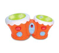 Bontempi- Electronic Bongos, Multicolor, S (54 1125)