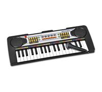 Teclado 37 Teclas Electrónica Keyboard Con Micrófono 12 3730 Bontempi -nuevo