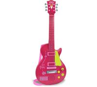 Bontempi- Disney Electronic Rock Guitar, Multicolor, Small/Medium (Nomaco GE 5871)