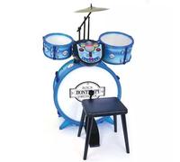 Bontempi: Juego de batería con asistencia electrónica - 4 piezas