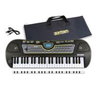 Bontempi Teclado Negro/Blanco