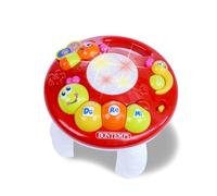 Bontempi- Mesa Musical, Color estándar, Talla única (702325)