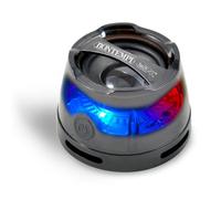 Bontempi | Mini Altavoz Inalámbrico con Base Magnética, Función TWS, USB Tipo-C, Ø 57mm, H 36mm