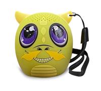 Bontempi | Mini Altavoz Inalámbrico Dragón, Conexión Simple y Rápida Sin Cables, Ideal para Fiestas y Niños, 300x200x195mm