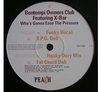Bontempi Owners Club - Bontempi Owners Club - Whos Gonna Ease The Pressure - [12"]