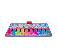 Bontempi: Alfombra musical electrónica - 130 x 48 cm