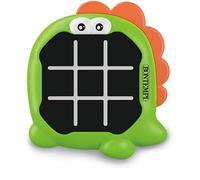 BONTEMPI - Smart Pad Juego de Tris con Modo Jugador contra Robot y Jugador contra Jugador, Juego de Memoria con Luces y Sonidos, Alimentado por Pilas 2 R6 AA 1,5V Incluidas