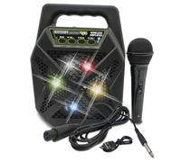 Bontempi | SonicSync - L'Amplificatore Wireless con Microfono Dinamico ad Effetto Eco per un Soundcheck Perfetto!,