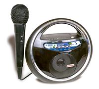 Bontempi | SonicSync - ¡El amplificador inalámbrico con micrófono para una prueba de sonido perfecta!