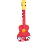 Bontempi- Spanish Guitar, Multicolor, Large (20 4042)