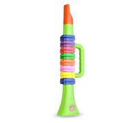 Bontempi | Trompeta de 8 Notas con Colores 270mm, Juguete Musical para Niños 3+
