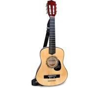 Bontempi Wooden Guitar with 6 Strings
