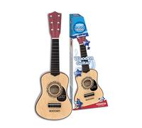 Bontempi Wooden Guitar with 6 Strings