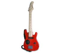 Bontempi | WoodRiffs - Guitarra Electrónica de Madera para Sonidos Innovadores y Vibraciones Naturales