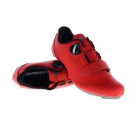 Bontrager Circuit Zapatillas de ciclismo de carretera 38 Rojo