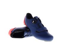 Bontrager Circuit Zapatillas de ciclismo de carretera 39 Azul oscuro