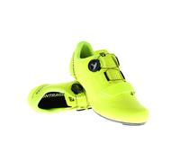 Bontrager Circuit Zapatillas de ciclismo de carretera 41 Amarillo