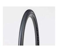 Bontrager R2 Hard-Case Lite - Cubierta rígida para bicicleta de carretera (700 x 23C), color negro