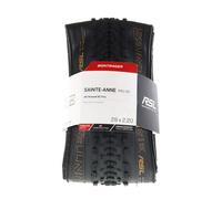 Bontrager Sainte-Anne RSL XR TLR 29'' Neumáticos 29x2.40 Negro