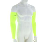 Bontrager Warmer Bontrager Thermal Arm Calentador de brazo L Amarillo