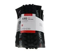 Bontrager XR5 Team Issue TLR MTB 50a 2,5'' Neumáticos 27.5x2.50 Negro