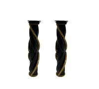 BONUMLNJO Accesorios For Aspiradoras De Mano. Compatibles con Dreame R10 Pro / R20 / U20. Repuestos For La Versión Global del Rodillo De Suelo.(2pcs)