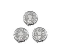 BONUMLNJO Cuchillas De Repuesto HQ9 Compatibles con Cabezales De Afeitado Philips HQ9, HQ9070, HQ9080, HQ8240/8260, PT920, 8140XL, 8150XL Y 8170XL.