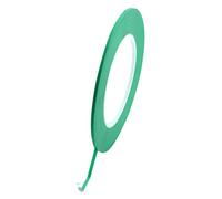 BONUS Eurotech 1BL23.32.0003/055A# Cinta de línea fina, adhesivo a base de caucho modificado, PVC suave, 130 grados C, longitud 55 m x ancho 3 mm x espesor 0,13 mm, verde