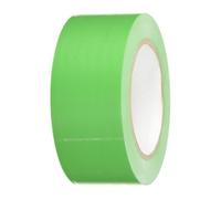 BONUS Eurotech 1BL23.43.0050/033A# Cinta de PVC para marcar suelos, adhesivo a base de goma, ancho 50 mm, longitud 33 m, grosor 0,17 mm, color verde