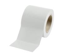 Bonus Eurotech 1bl23.46.0100/033 a # PVC suelo Marcar banda, pegamento a base de caucho, suave, longitud 33 m x ancho 100 mm x grosor 0,17 mm, color blanco