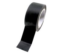 Bonus Eurotech 1bl23.47.0050/033 a # PVC suelo Marcar banda, pegamento a base de caucho, suave, longitud 33 m x 50 mm de ancho x grosor 0,17 mm, Negro