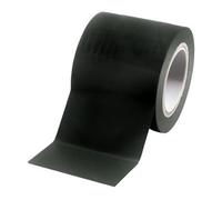 Bonus Eurotech 1bl23.47.0100/033 a # PVC suelo Marcar banda, pegamento a base de caucho, suave, longitud 33 m x ancho 100 mm x grosor 0,17 mm, Negro