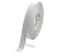 Bonus Eurotech 1bl43.10.0025/018 antideslizante cinta adhesiva, pegamento a base de acrílico, crepé PVC Pantalla, longitud 18 m x ancho 25 mm x grosor 0,70 mm, color blanco