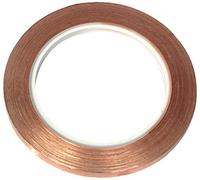 Bonus Eurotech ppi91.15.0006/033 a # Cobre banda, leitungsfähiges Resina, longitud 33 m x ancho 6 mm x total grosor 0,060 mm