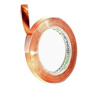 Bonus Eurotech ppi91.15.0012/033 a # Cobre banda, leitungsfähiges Resina, longitud 33 m x ancho 12 mm x total grosor 0,060 mm