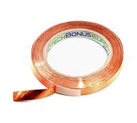 Bonus Eurotech ppi91.15.0019/033 a # Cobre banda, leitungsfähiges Resina, longitud 33 m x ancho 19 mm x total grosor 0,060 mm