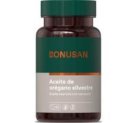 Bonusan Aceite De Orégano Silvestre 60 Cápsulas ✅ Entrega 24/72h