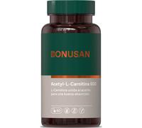 Bonusan Acetil L-Carnitina 60 caps