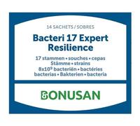 Bonusan Bacteri 17 Expert Resilience 14 Sobres