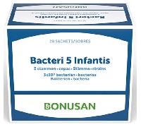 Bonusan Bacteri 5 Infantis 28 Sobres