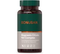 Bonusan Citrato de Magnesio 150 Complex 60 Comprimidos
