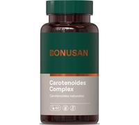 Bonusan Complejo de Carotenoides 60 caps