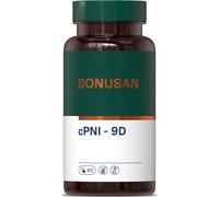 Bonusan Cpn 9 D 60 caps