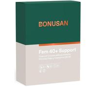 Bonusan Fem 40+ Support 3 en 1 84 Comprimidos