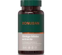Bonusan Ginkgo Biloba 90 Cápsulas