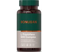 Bonusan L-5 Triptófano Plus 60caps