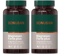 Bonusan Magnesan Forte Plus 2x60 Comprimidos