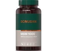 Bonusan Msm 1000 mg 120 Tabletas