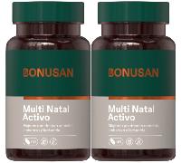 Bonusan Multi Natal Activo 2x60 Comprimidos
