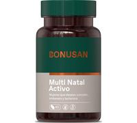 Bonusan Multi Natal Activo 60 Tabletas